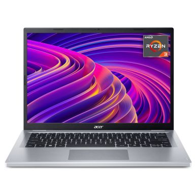 Acer Aspire Go 14 laptop (AG14-21P) - AMD Ryzen 3, 8GB, 256GB SSD, 14