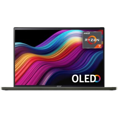 Acer Swift Edge SFE16-44 Laptop - AMD Ryzen 7 8840U, 16GB, 1TB SED SSD, Integrated Graphics, 16