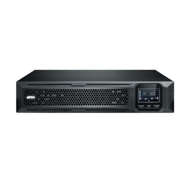 Aten OL1500HV uninterruptible power supply (UPS) Double-conversion (Online) 1500 VA 1500 W 8 AC outlet(s)