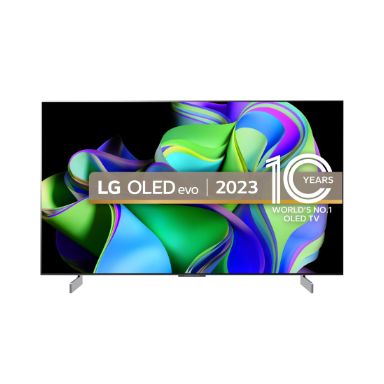 LG OLED42C34LA.AEK TV 106.7 cm (42