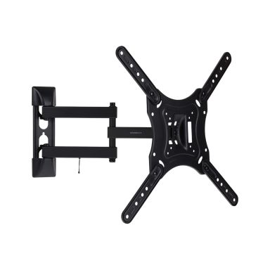 ProperAV Heavy Duty Swing Arm TV Wall Bracket 23