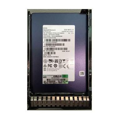 HPE 1.92TB SATA Solid State Drive