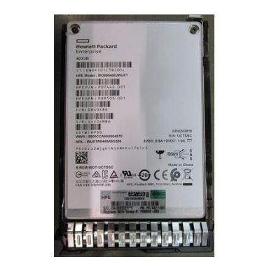 HP E 400GB SAS MU SFF SC DS SSD