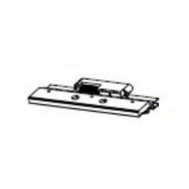 Zebra P1083320-016 print head