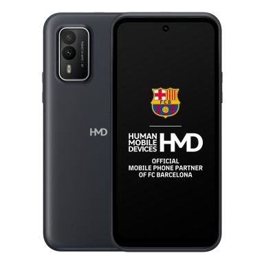 HMD XR21 - 5G, Made in Europe, IP68/MIL-810H, 6GB/128GB, 6,49
