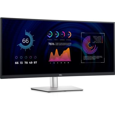 DELL P Series P3424WE computer monitor 86.7 cm (34.1