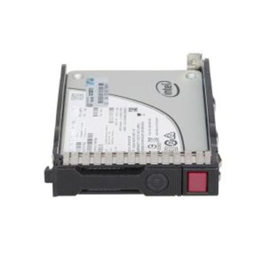 HPE DRV SSD 960GB SFF SATA MU SC