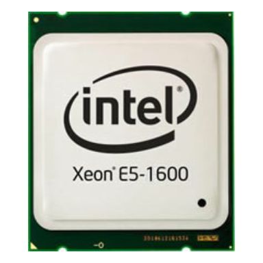Intel Xeon Processor E5-1660 3.3GHz (Sandy Bridge)