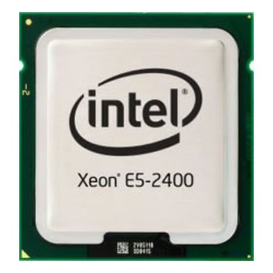 Intel Xeon Processor E5-2407 2.2GHz (Sandy Bridge)