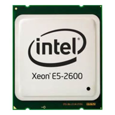 Intel Xeon Processor E5-2609 2.4GHz (Sandy Bridge)
