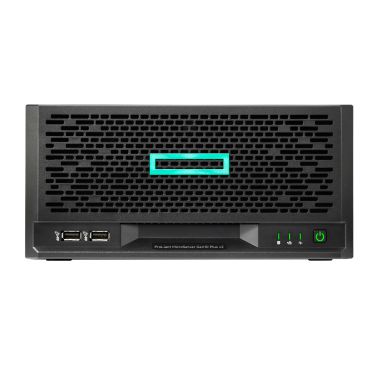 HPE ProLiant MicroServer Gen10+ v2 server Ultra Micro Tower IntelÂ® XeonÂ® E-2314 2.8 GHz 16 GB DDR4-SDRAM 180 W