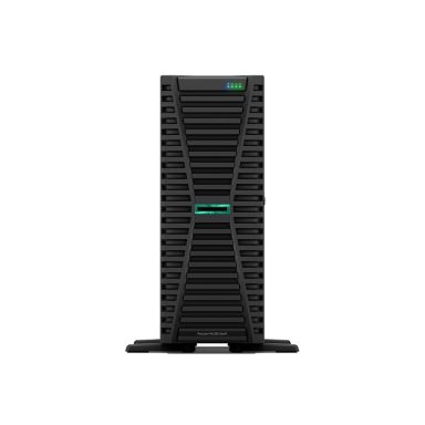 HPE HPE ProLiant ML350 Gen11 Performance - Server - tower - 4U - 2-way - 1 x Xeon Silver 4514Y / up to 3.4 GHz - RAM 32 GB - SATA/SAS/NVMe - hot-swap 2.5