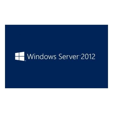 Microsoft Windows Server 2012 Standard 64-bit