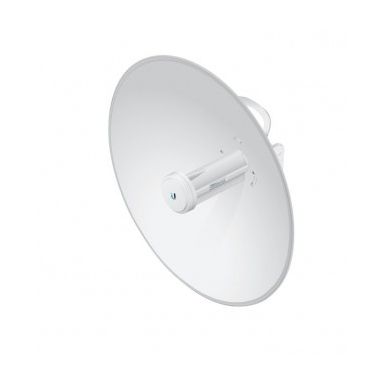 Ubiquiti Networks PowerBeamAC Gen2, 5 GHz 400 Mbit/s Network repeater White