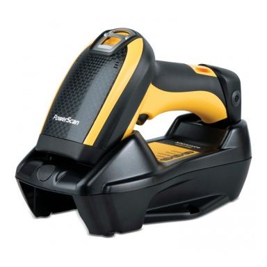 Datalogic PowerScan PBT9100 Handheld bar code reader 1D LED Black,Yellow