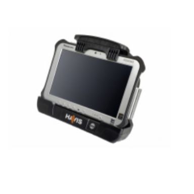Panasonic PCPE-HAVG104 mobile device dock station Tablet Black