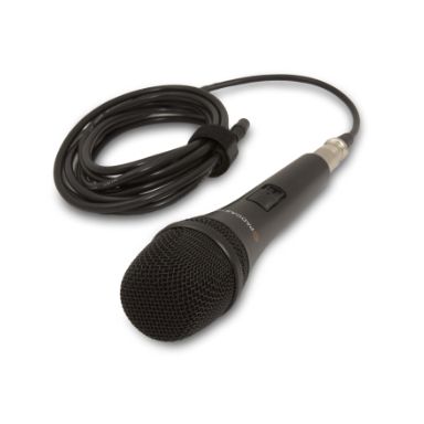 The Padcaster PCSTICKMICKIT microphone Black
