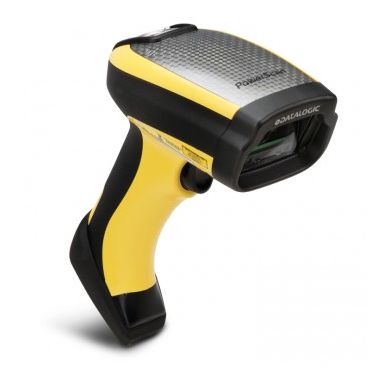 Datalogic PowerScan PD9531 Handheld bar code reader 1D/2D Photo diode Black,Yellow