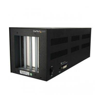 StarTech.com PCI Express to 2 PCI & 2 PCIe Expansion Enclosure System - Full Length