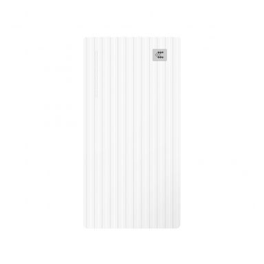 Teltonika Energy TeltoCharge Interchangeable / Swappable Faceplate (Cable Version) Winter White - PGF11PB00000