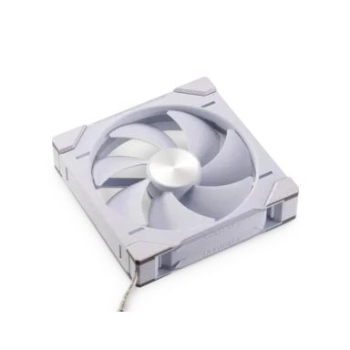 Phanteks D30 140mm DRGB PWM Triple Fan Pack - White