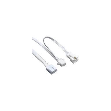 Phanteks D30 Reverse Airflow 140mm DRGB PWM Triple Fan Pack - White