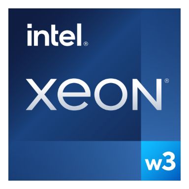 Intel Xeon w3-2435 processor 3.1 GHz 22.5 MB Smart Cache