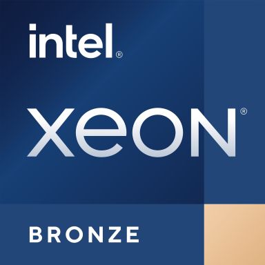 Intel Xeon Bronze 3508U - 2.1 GHz - 8-core - 8 threads - 22.5 MB cache - LGA3647 Socket - OEM