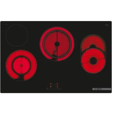 Bosch Serie 4 PKH811BB1D hob Black Built-in Ceramic 4 zone(s)