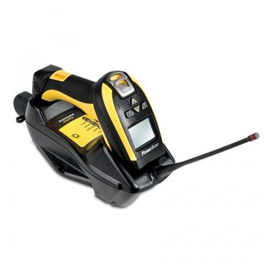 Datalogic PowerScan PM9100 Handheld bar code reader 1D LED Black,Yellow