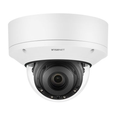 Hanwha PND-A6081RV security camera Dome IP security camera Indoor & outdoor 1920 x 1080 pixels Ceiling