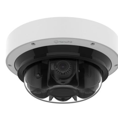 HANWHA 16MP 4MP x 4, AI, IR