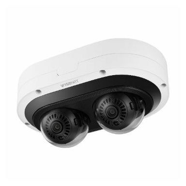 Hanwha PNM-C7083RVD security camera Dome IP security camera Indoor & outdoor 1920 x 1080 pixels Ceiling