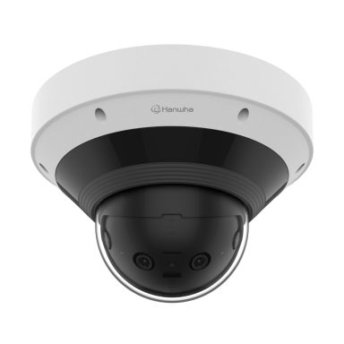 Hanwha PNM-C9022RV security camera Dome IP security camera Indoor & outdoor 5120 x 1568 pixels Ceiling