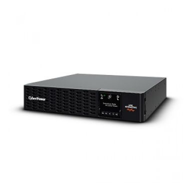 CyberPower PR1000ERT2U uninterruptible power supply (UPS) Line-Interactive 1000 VA 1000 W 10 AC outlet(s)