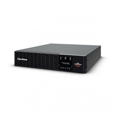 CyberPower PR3000ERTXL2U uninterruptible power supply (UPS) Line-Interactive 3000 VA 3000 W 8 AC outlet(s)