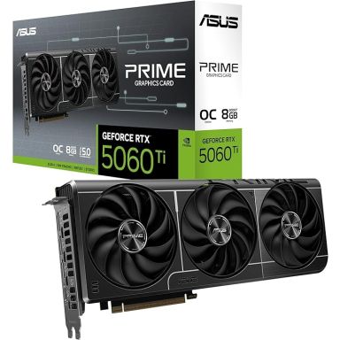 ASUS Prime -RTX5060TI-O8G, GeForce RTX
