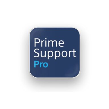 Sony PrimeSupport Pro - Serviceerweiterung - erweiterte Austauschoption - 2 Jahre (4./5. Jahr) - Lie