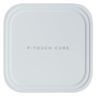 Brother P-touch CUBE Pro (PT-P910BT) rechargeable label printer with Bluetooth