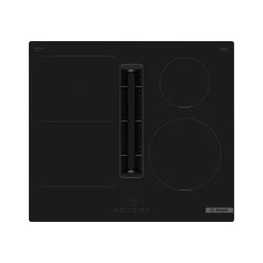 Bosch Serie 4 PVS611B16E hob Black Built-in 59.2 cm Zone induction hob 4 zone(s)