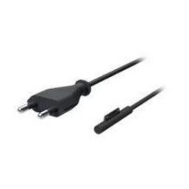 Microsoft 65W PSU for Surface Pro 3/4 Black Indoor Power adapter & Inverter - Approx 1-3 working day lead.