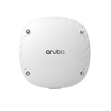 HPE Aruba AP-514 (RW) - Wireless access point - Bluetooth 5.0 - Bluetooth, Wi-Fi 6 - 2.4 GHz, 5 GHz - in-ceiling