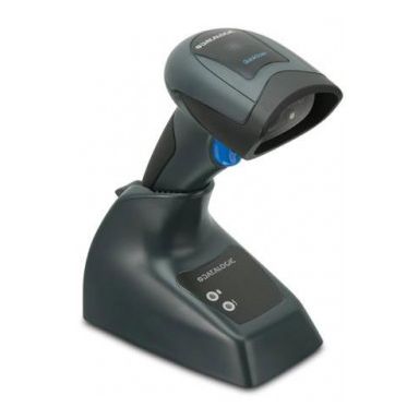 Datalogic QuickScan QBT2101 Handheld bar code reader 1D Black