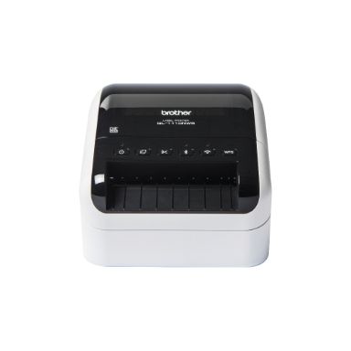 Brother QL-1110NWBC label printer Direct thermal 300 x 300 DPI 110 mm/sec Wired & Wireless DK Wi-Fi 