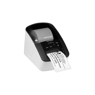 Brother QL-700 label printer Direct thermal 300 x 600 DPI