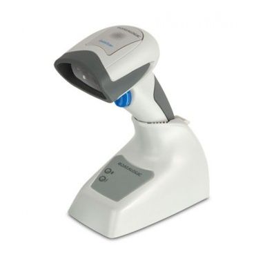 Datalogic QuickScan Mobile QM2131 Handheld bar code reader 1D White