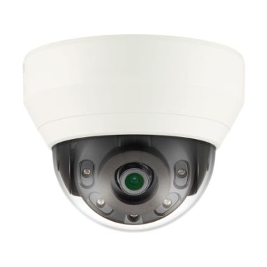 Wisenet H.265/H.264/MJPEG 4 M/P TDN INT WDR DOME + 2.8MM + I/R LED's 12vDC/POE - Approx 1-3 working day lead