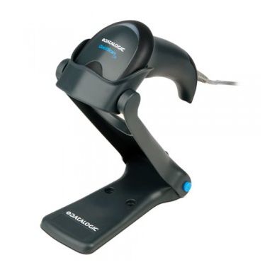 Datalogic QuickScan Lite QW2100 Handheld bar code reader 1D Laser Black