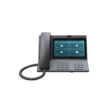 Akuvox R49g Ip Phone Black Led Wi-Fi