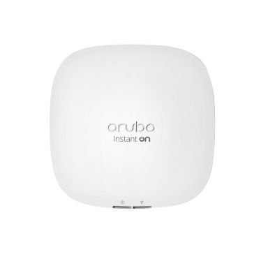 Aruba, a Hewlett Packard Enterprise company R6M50A wireless access point 1774 Mbit/s White Power over Ethernet (PoE)